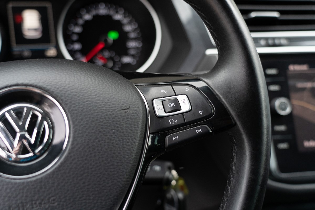 Volkswagen Tiguan
 2,0 TDI 4MOTION