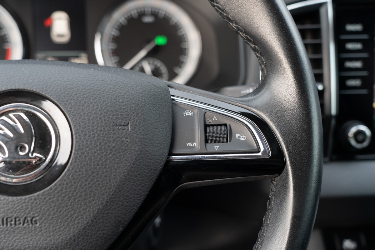 Škoda Karoq 1.6 TDI