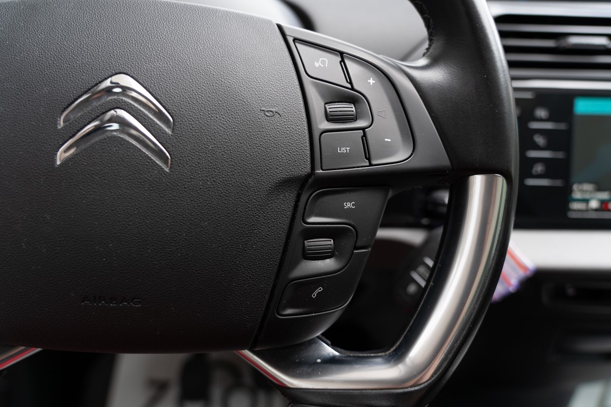Citroën C4 Grand Picasso 1,2 BENZIN