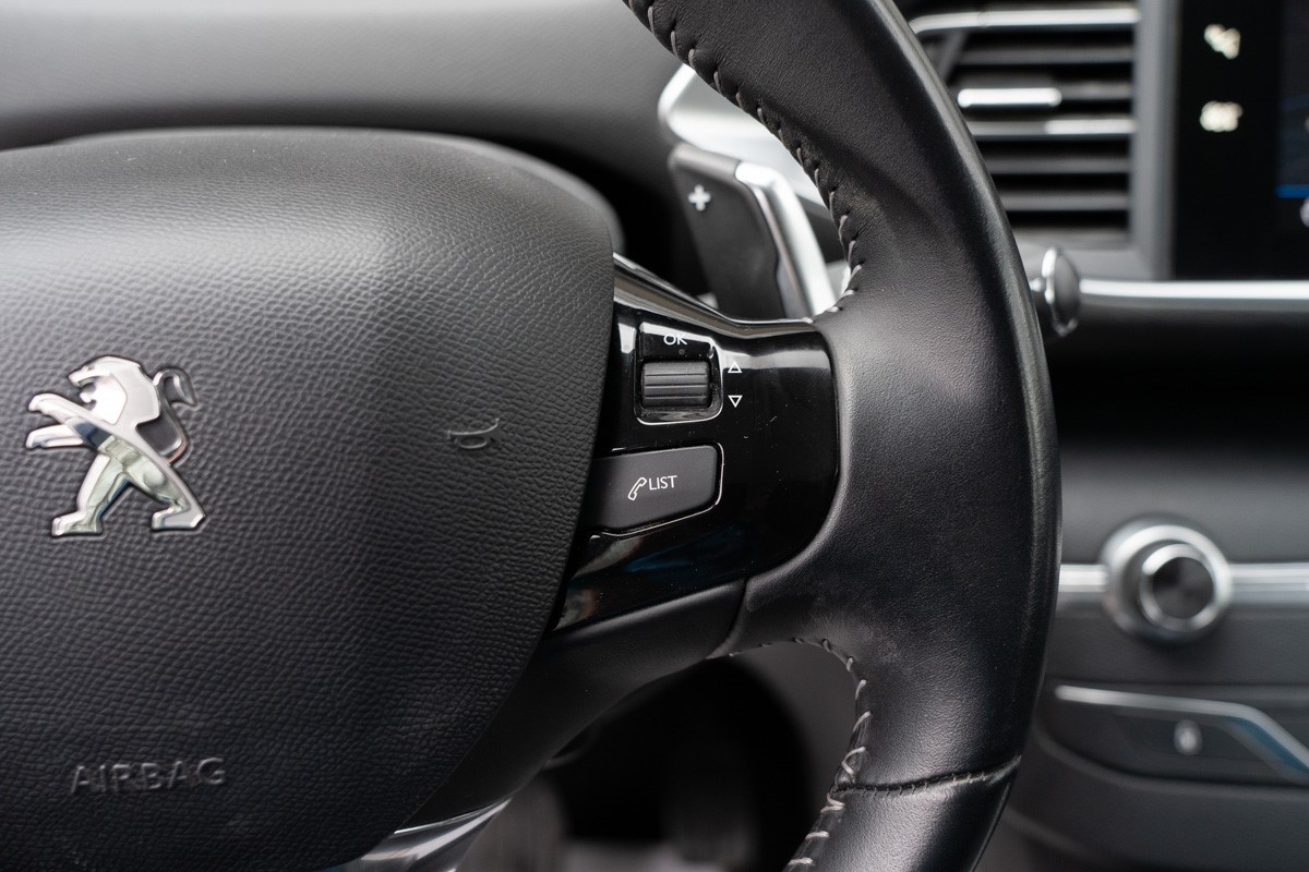 Peugeot 308 1,5 BlueHDI
