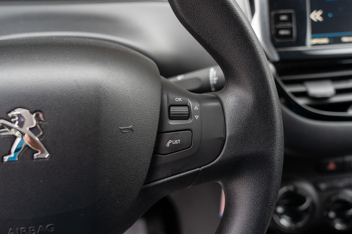 Peugeot 208 1,6 BlueHDI