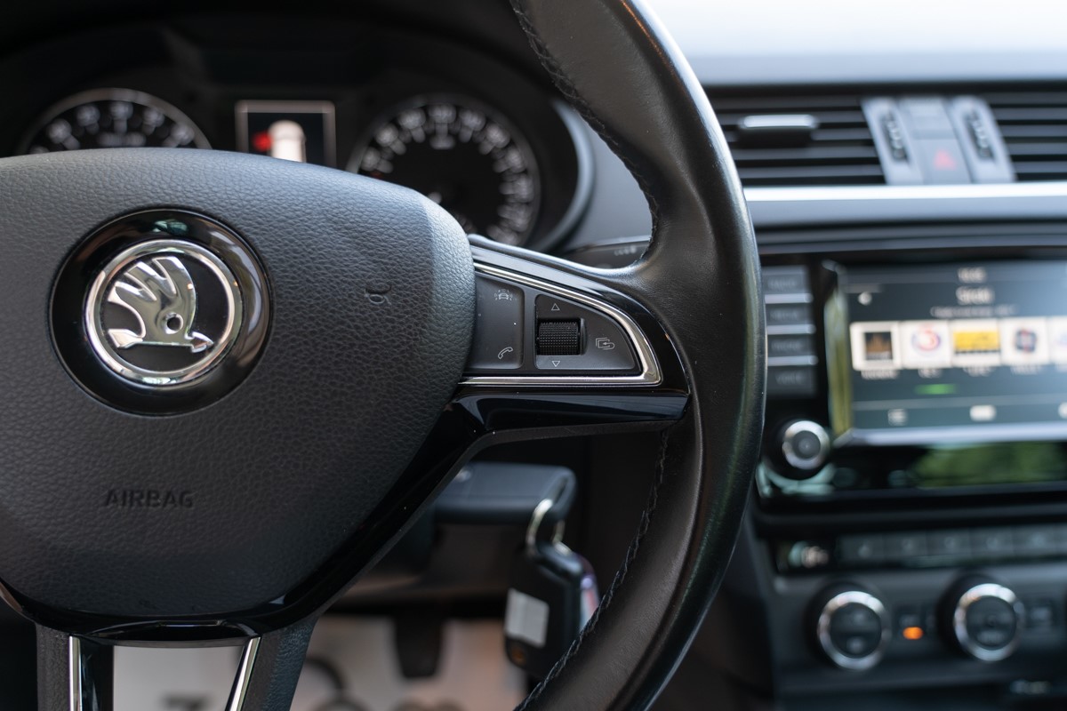 Škoda Octavia 1,6 TDI