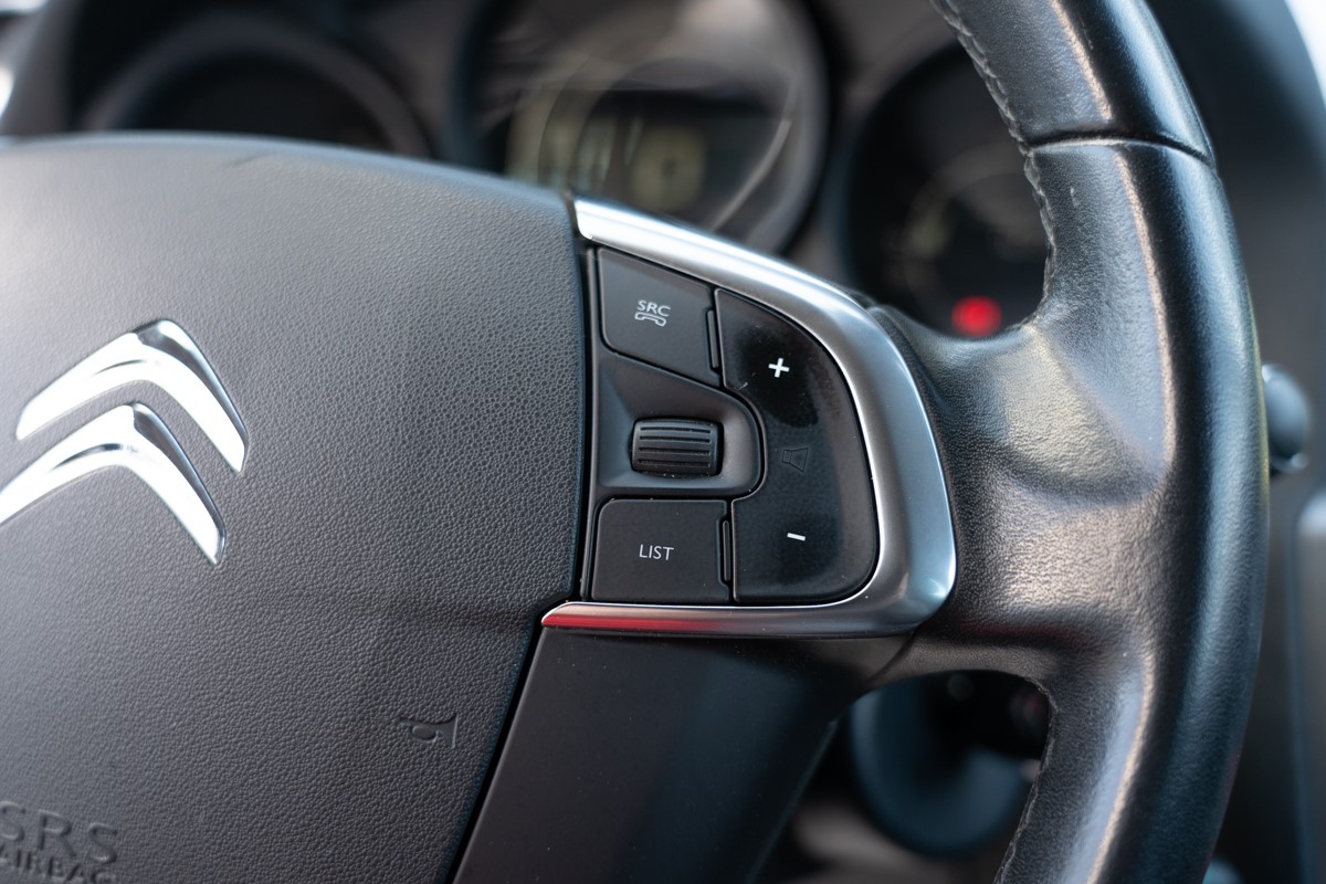 Citroën C4 1,6 BlueHDI