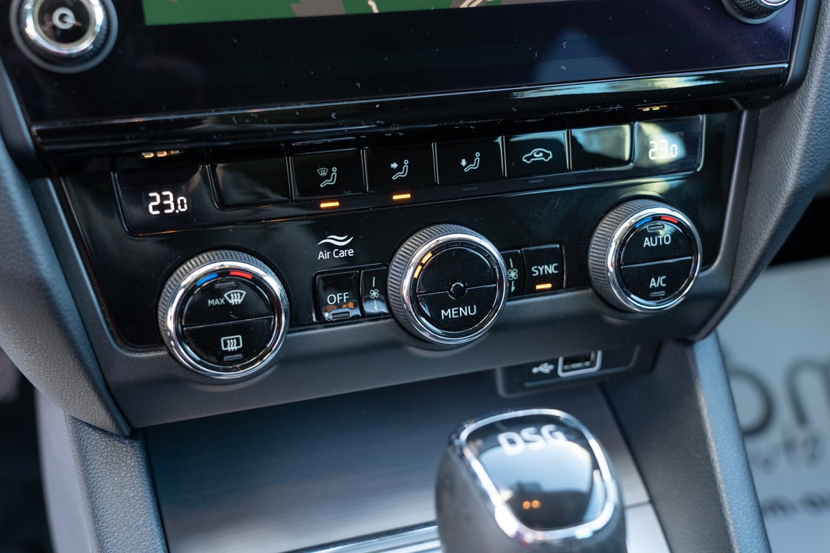 Škoda Octavia 1,6 TDI