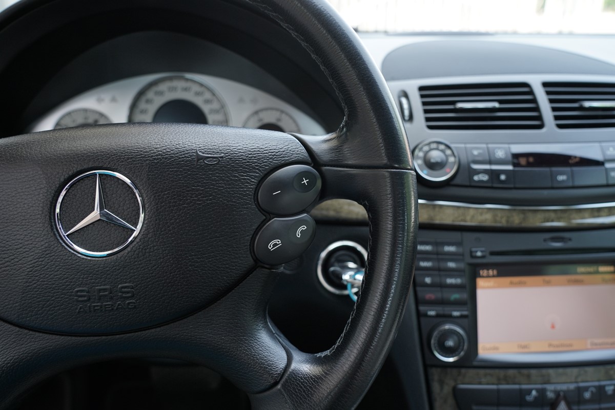 Mercedes-Benz E-Class
 E 280 CDI