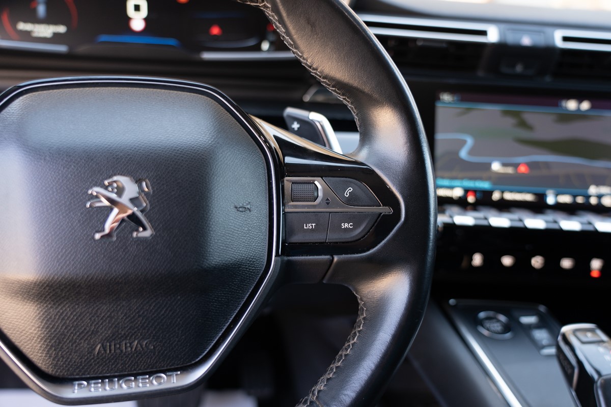 Peugeot 508 1,5 HDI Active Business