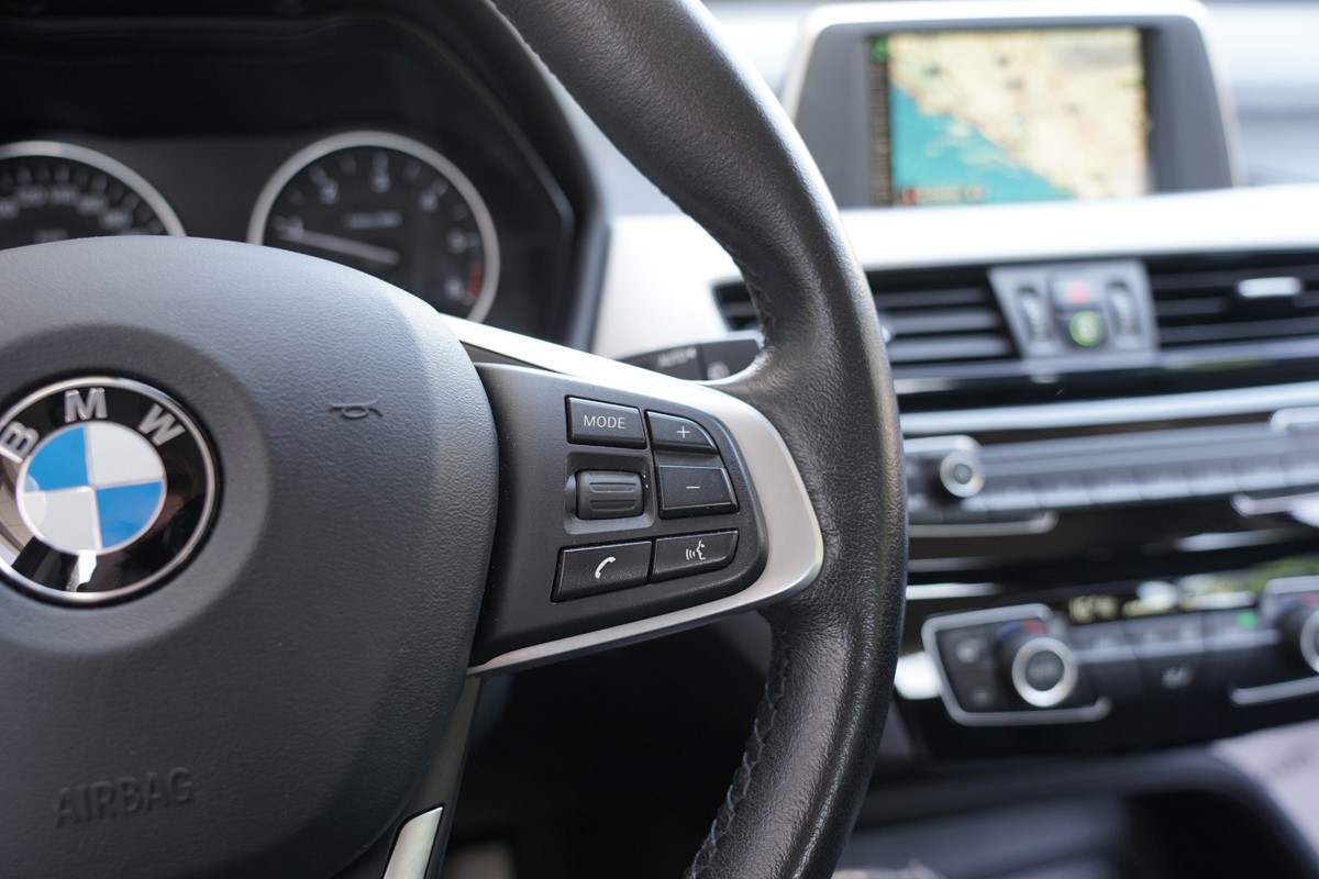 BMW
 X1 XDRIVE 2.0 D
