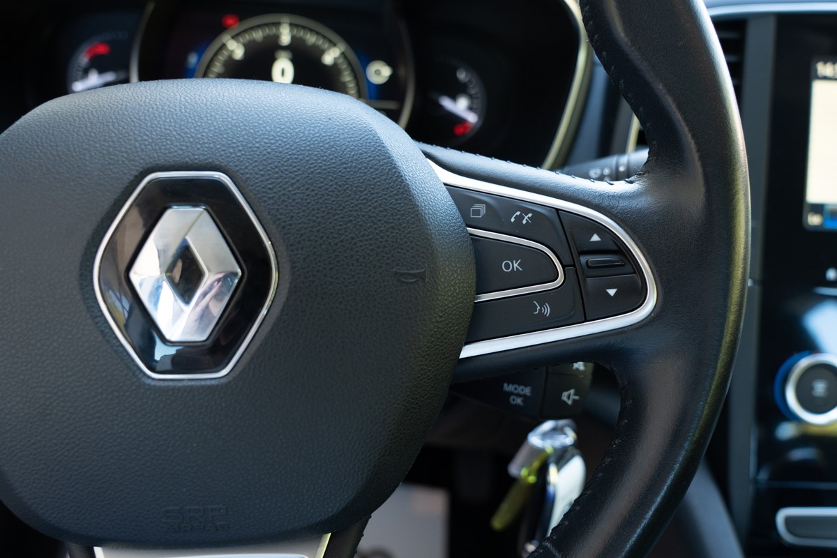 Renault Talisman 1,5 DCI