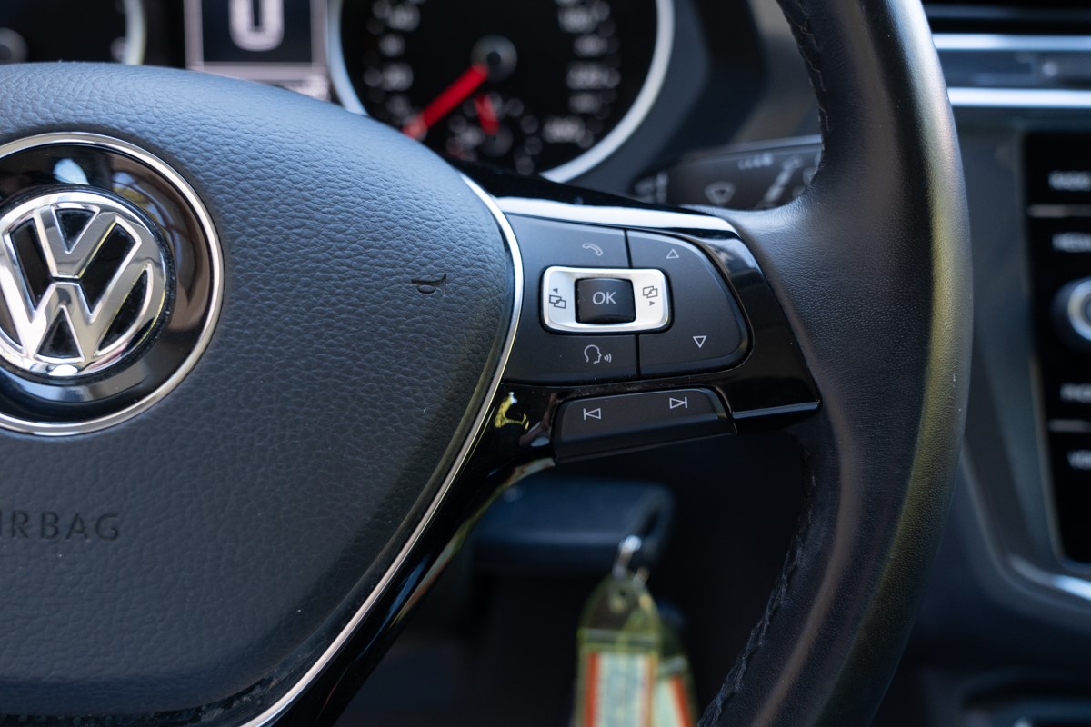 Volkswagen Tiguan
 2,0 TDI