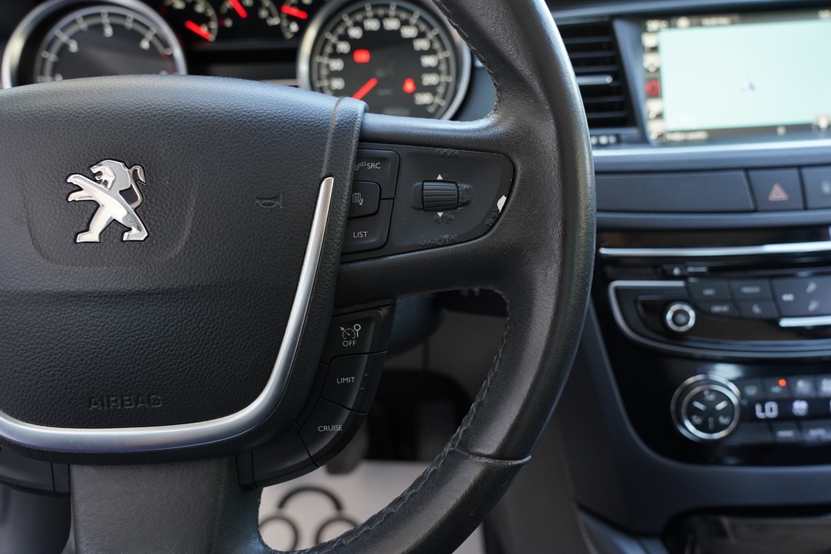Peugeot 508 2.0 HDi Business Pack
