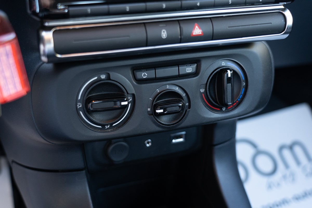 Citroën C3 1,6 BlueHDI