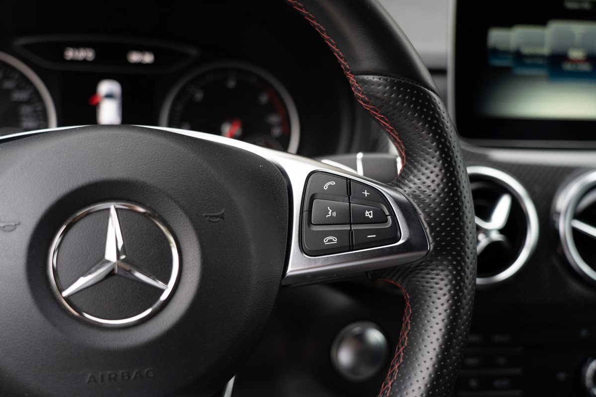 Mercedes-Benz B-Class 200d Business Executive Edition