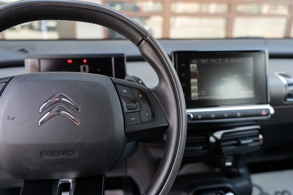 Citroën C4 Cactus 1,6 BlueHDI