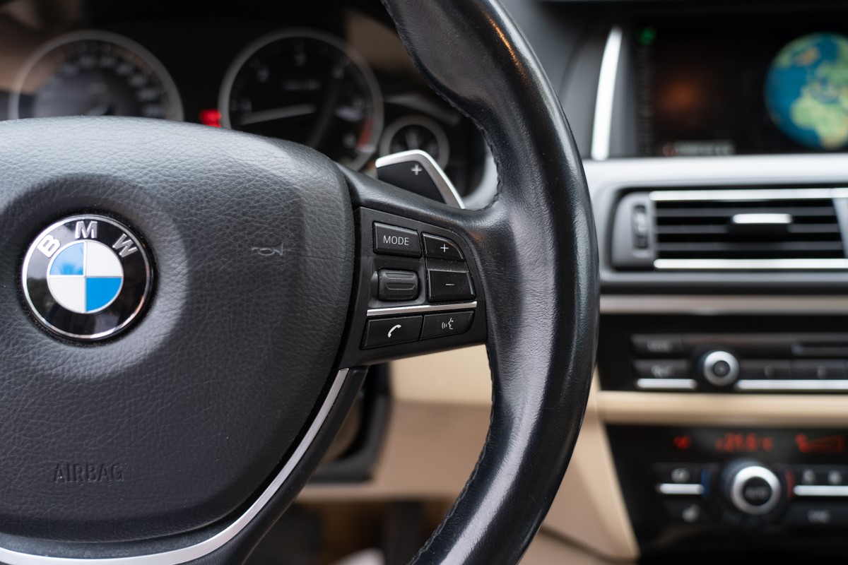 BMW
 535
 X-DRIVE