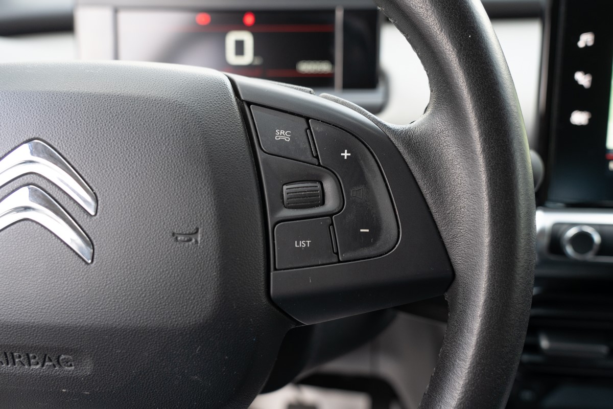 Citroën C4 Cactus 1,5 BlueHDI