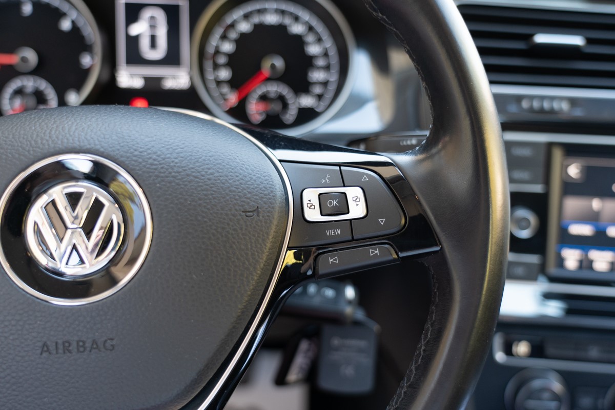 Volkswagen Golf 2,0 TDI