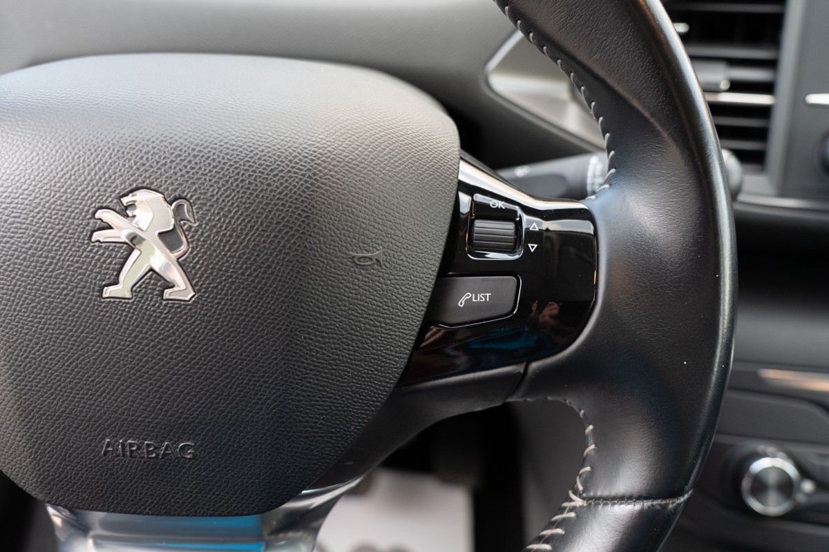 Peugeot 308 1,5 BlueHDI
