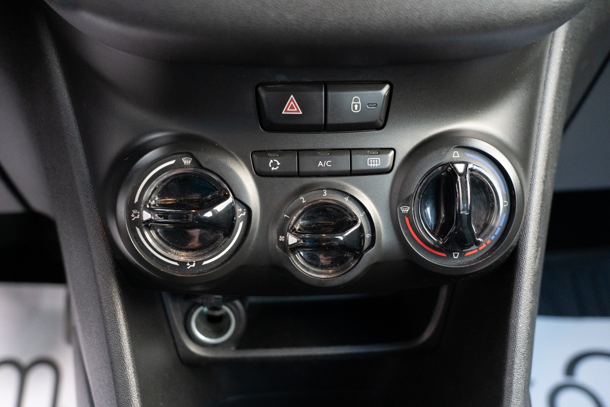 Peugeot 208 1,4 HDI