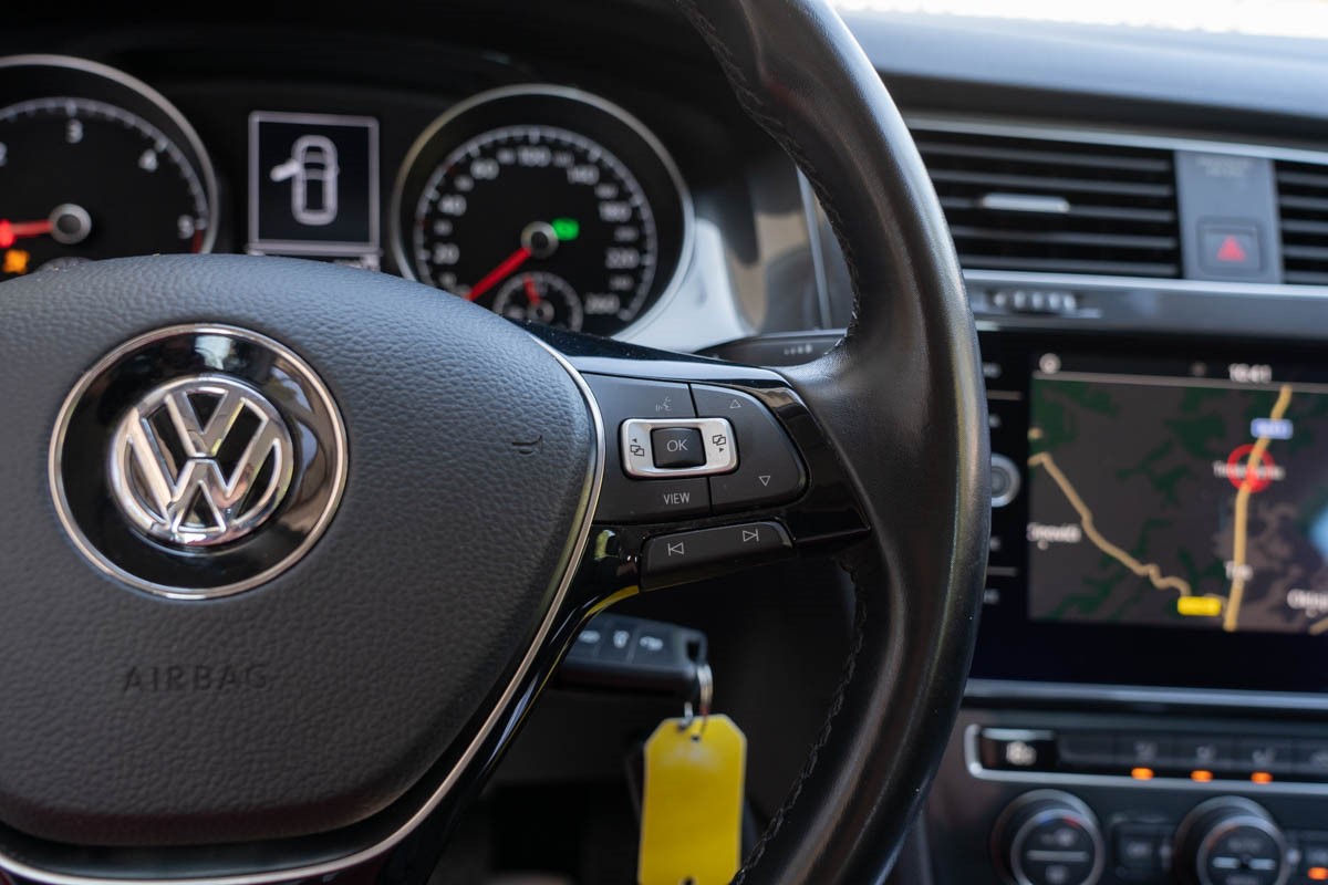 Volkswagen Golf 1.6 TDI 