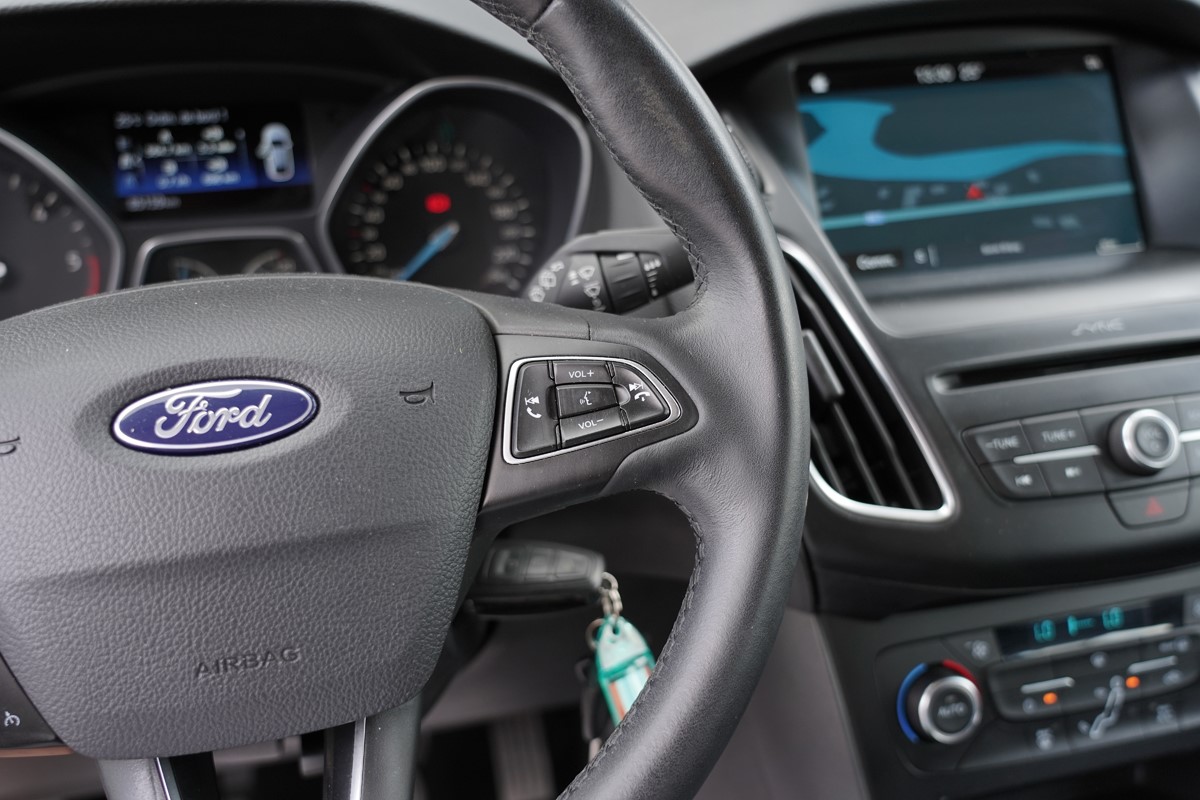 Ford
 Focus
 1,5 TDCI