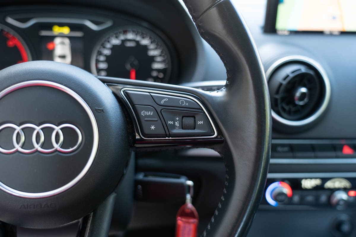 Audi A3
 1.6 TDi Business