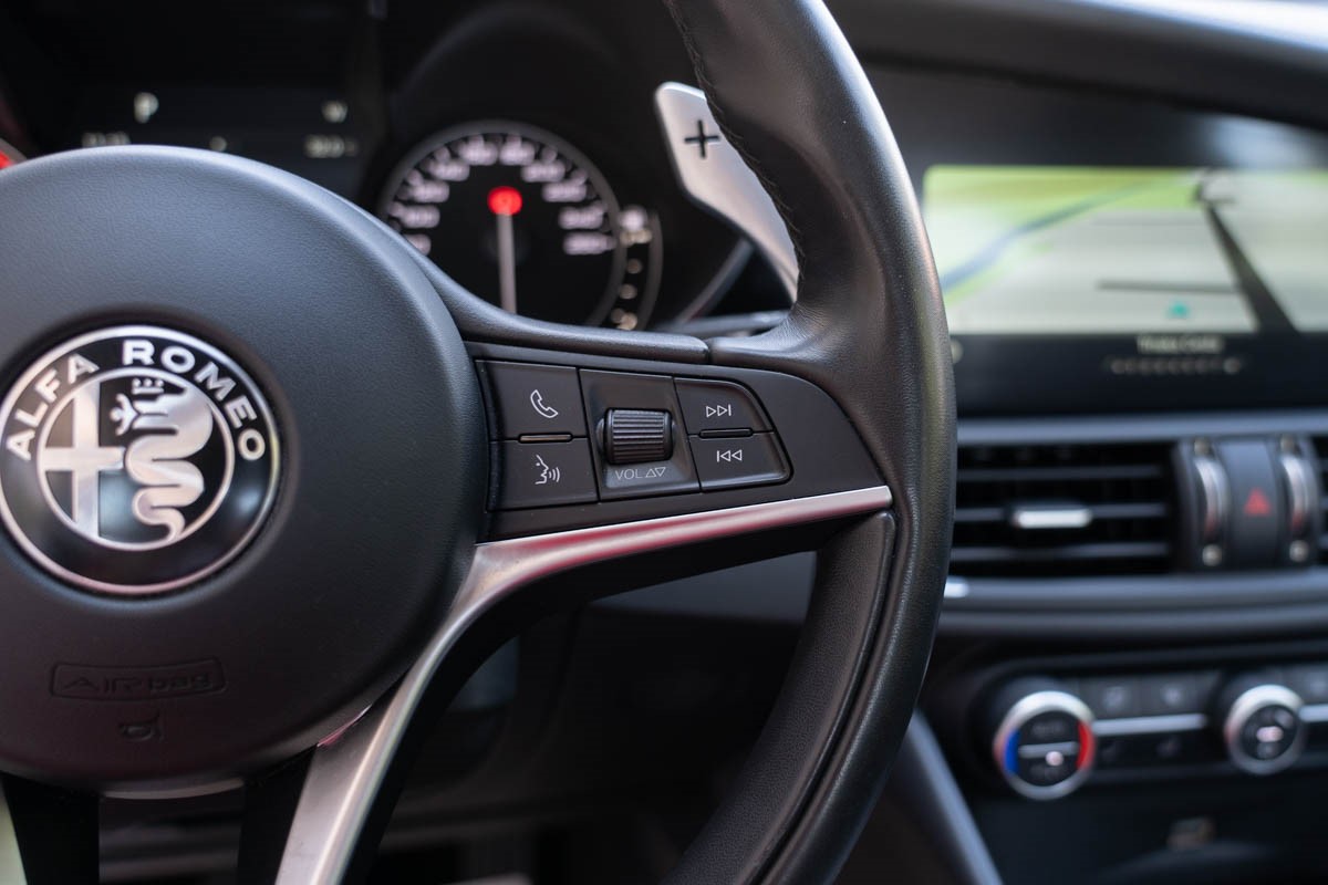 Alfa Romeo Giulia 2.2D