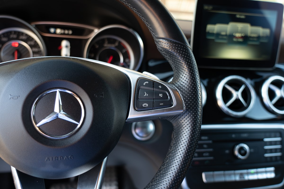 Mercedes-Benz CLA-Class 45 AMG Turbo 4Matic