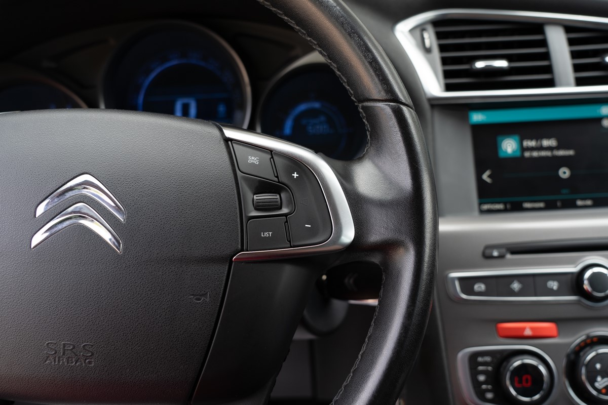 Citroën C4 1.6 BLUEHDI