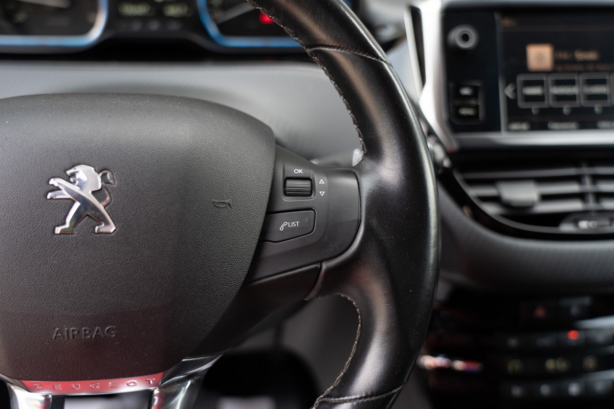 Peugeot 2008 1.5 BLUEHDI