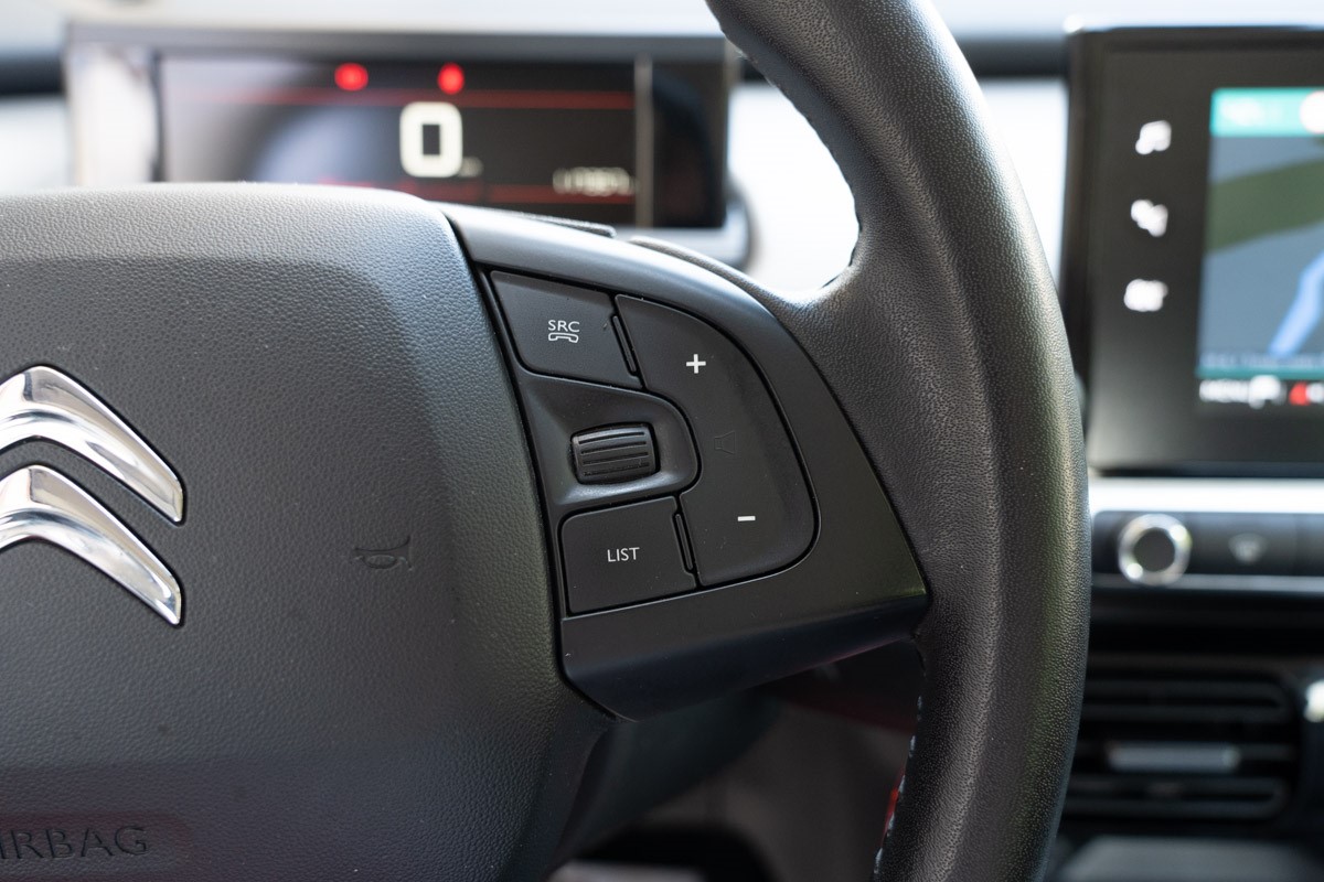 Citroën C4 Cactus 1,5 BlueHDI