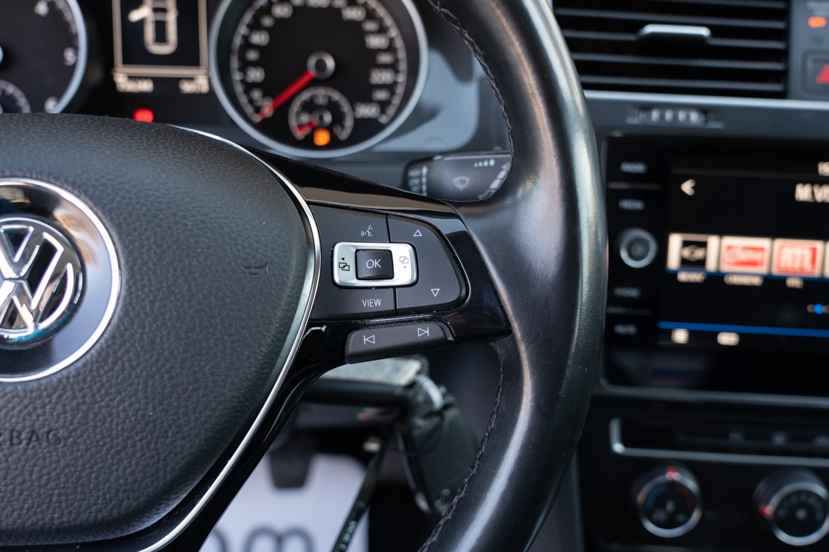 Volkswagen Golf 1,6 TDI