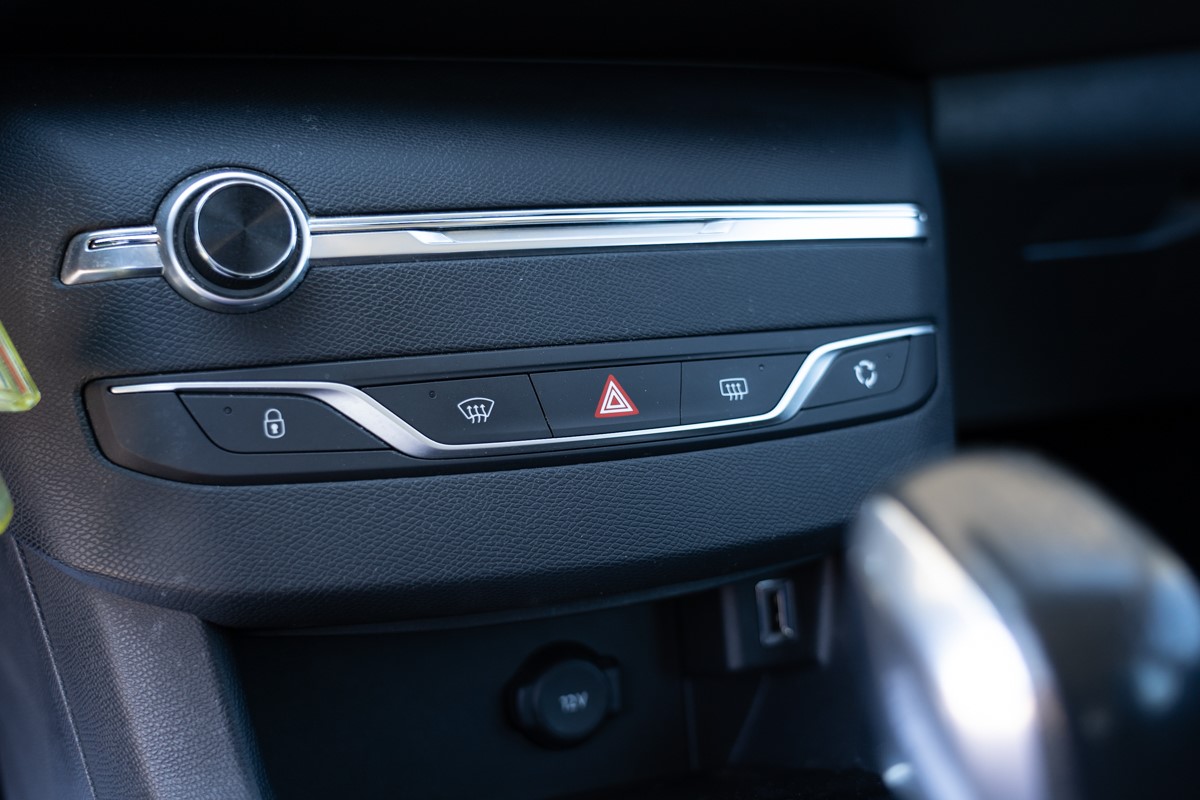 Peugeot 308 1,6 BlueHDI