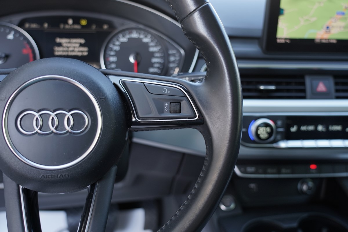 Audi A5
 2.0 TDI QUATTRO