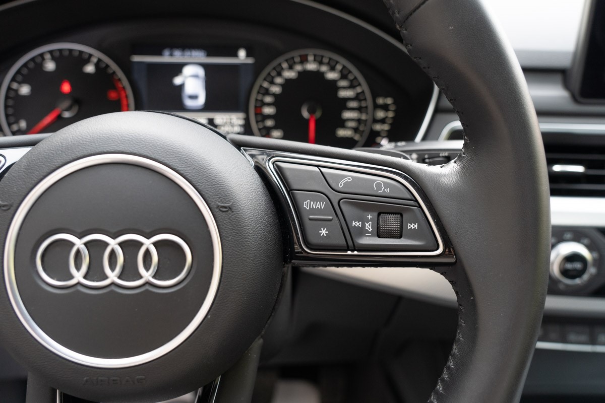 Audi A5
 45 TDi Sportback Quattro