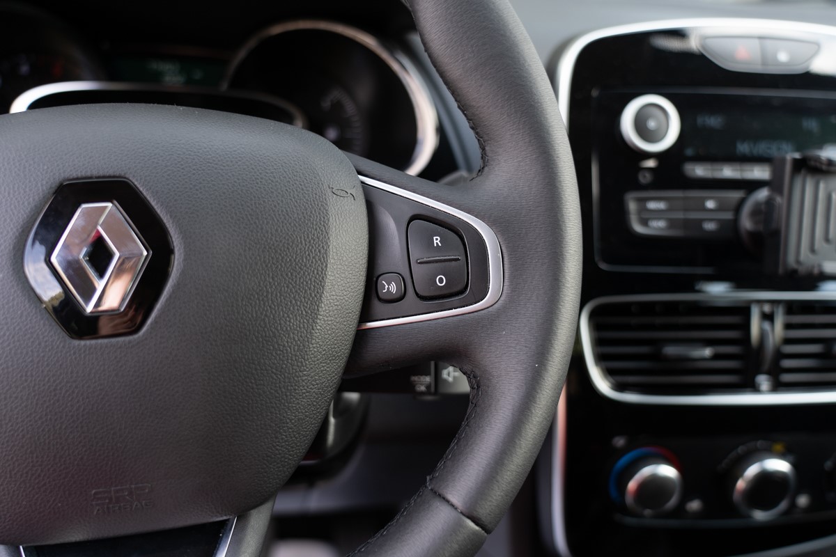 Renault Clio 1.5 DCI