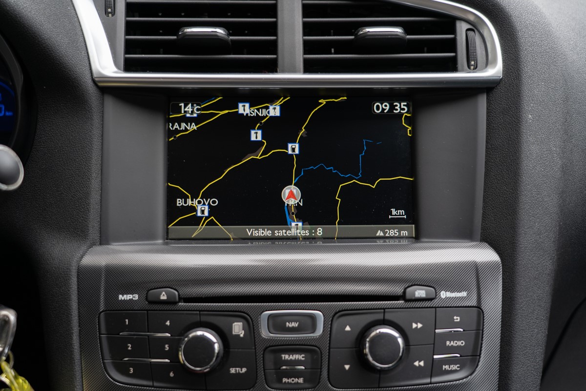 Citroën C4 1.6 HDI