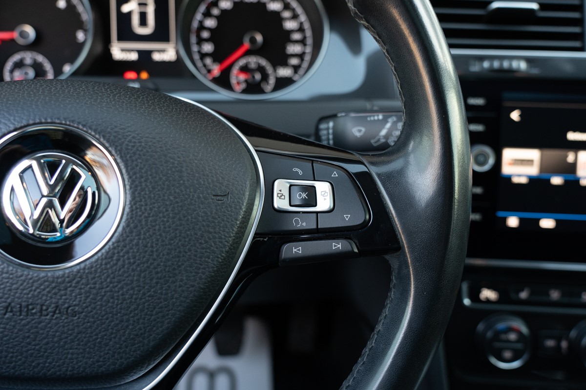 Volkswagen Golf 2,0 TDI