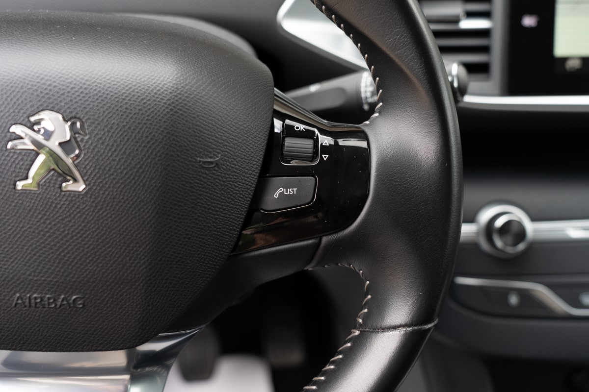 Peugeot 308 1,5 HDI