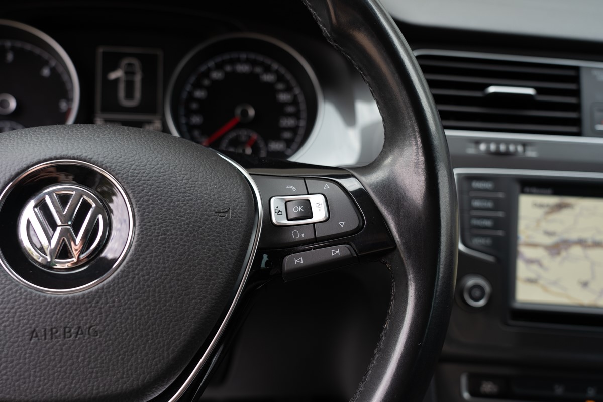 Volkswagen Golf 1,6 TDi Alltrack 4 Motion