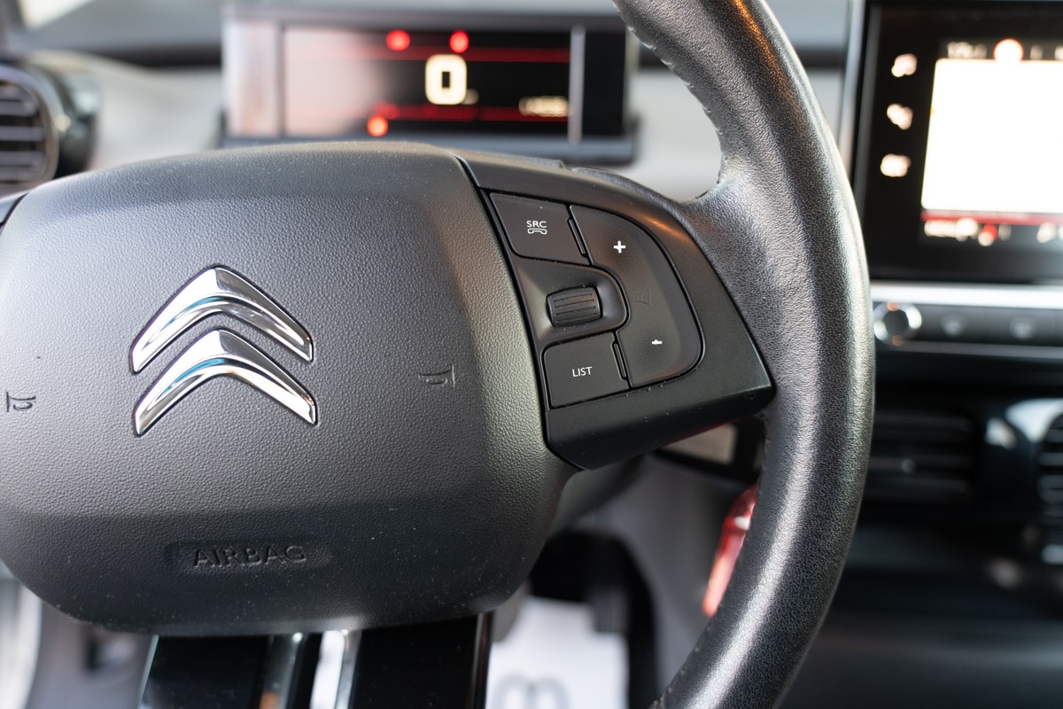Citroën C4 Cactus 1,6 BlueHDI