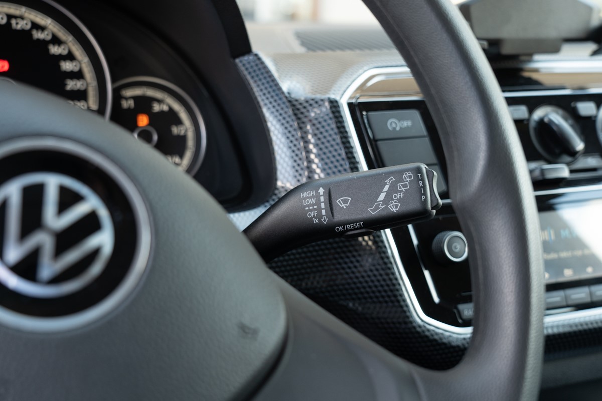 Volkswagen UP! 1,0 BENZIN