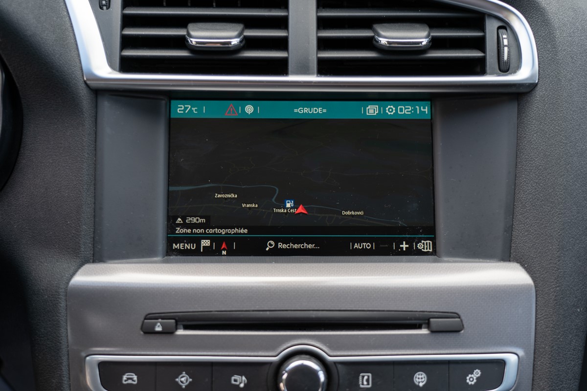 Citroën C4 1,6 BlueHDI