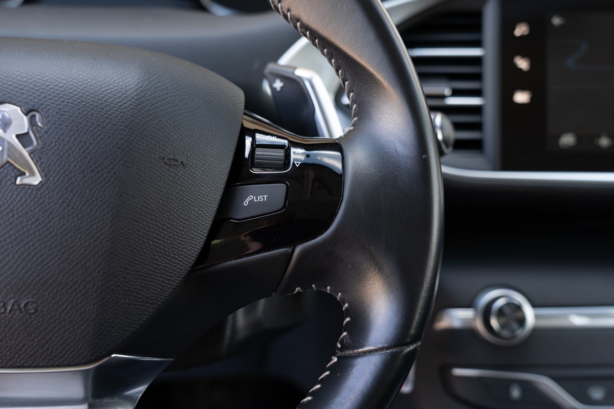Peugeot 308 1,5 BlueHDI