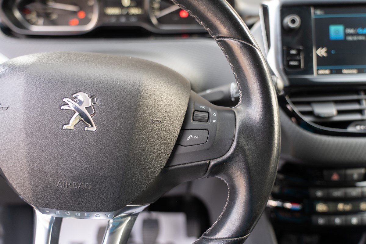 Peugeot 2008 1,5 BlueHDI