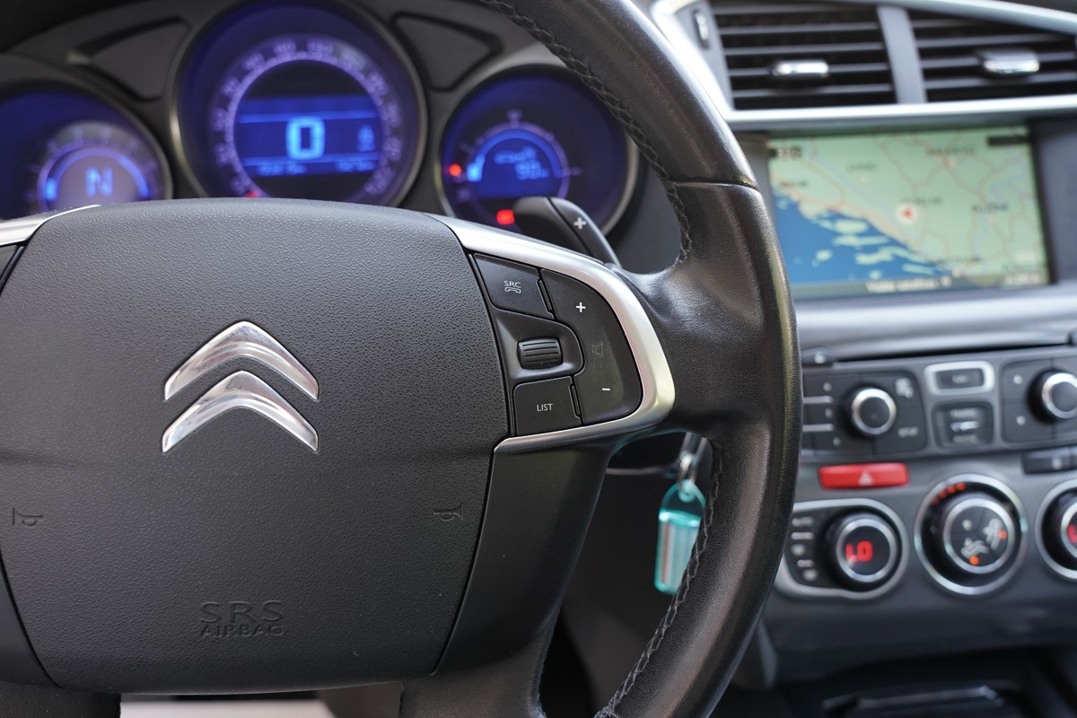 Citroën C4 1,6 BlueHDI