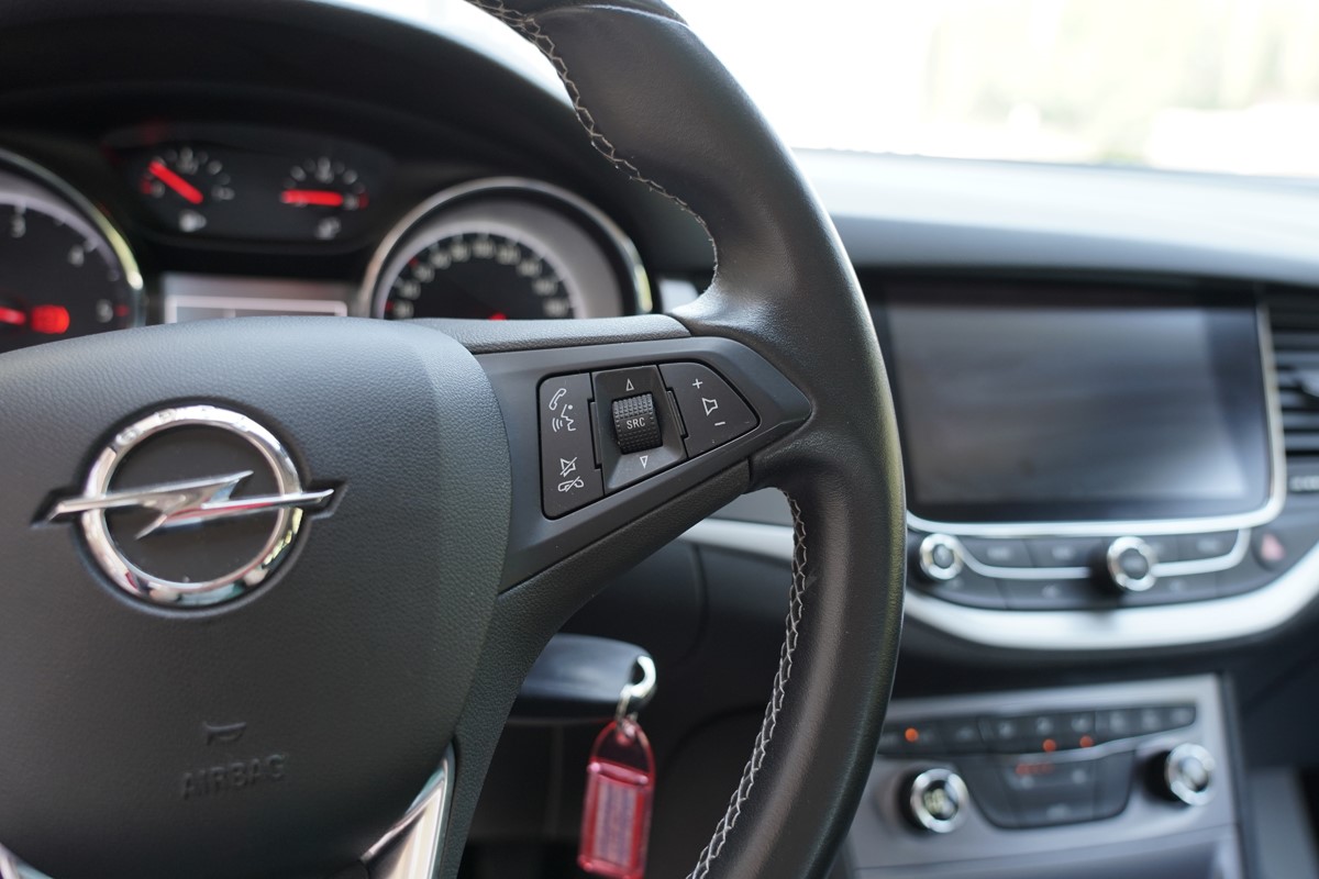 Opel Astra 1,6 CDTI
