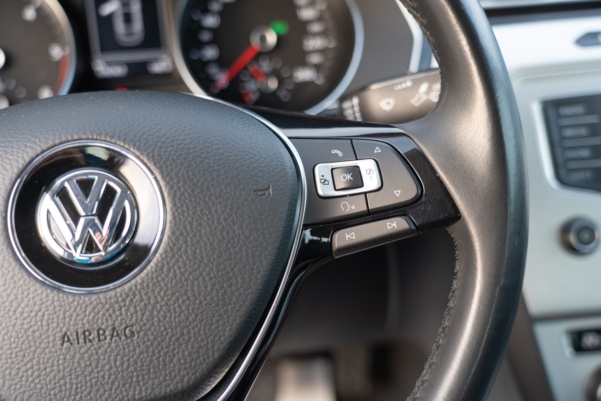 Volkswagen Passat 1,6 TDI