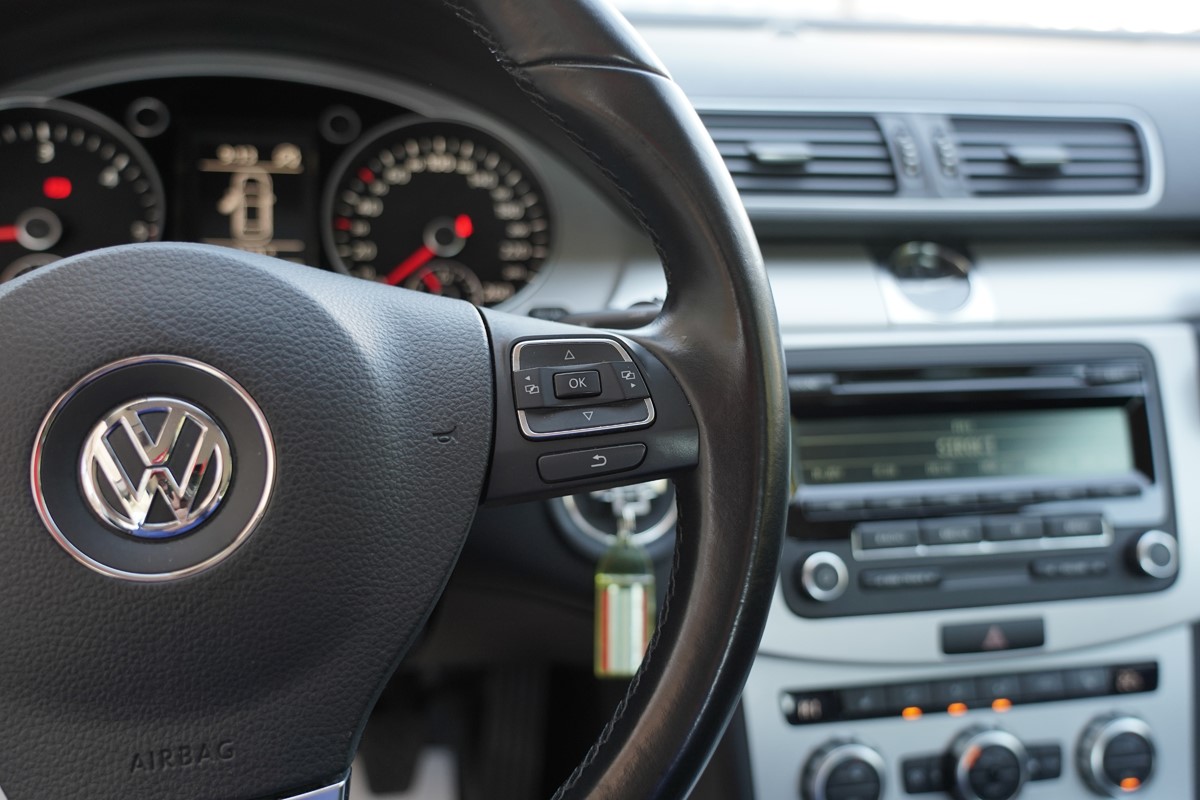 Volkswagen Passat 1,6 TDI