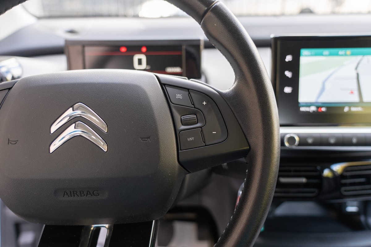 Citroën C4 Cactus 1,5 BlueHDI