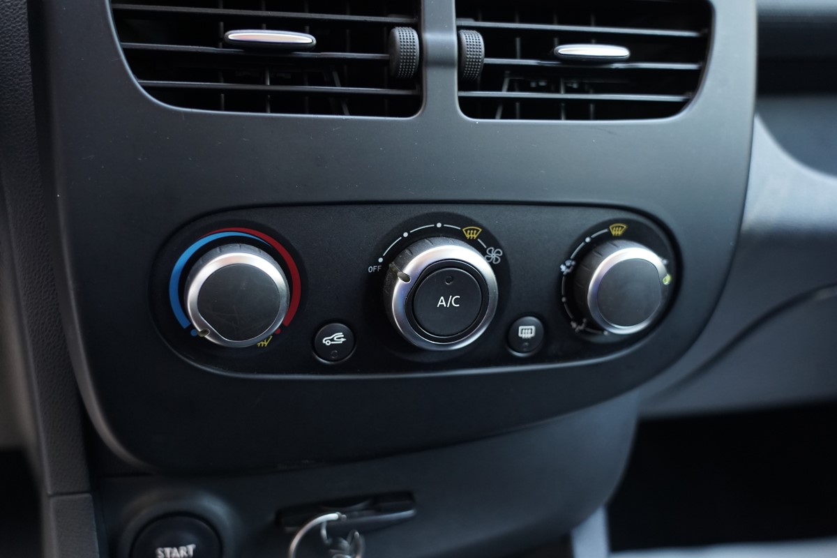 Renault Clio 1.5 DCI